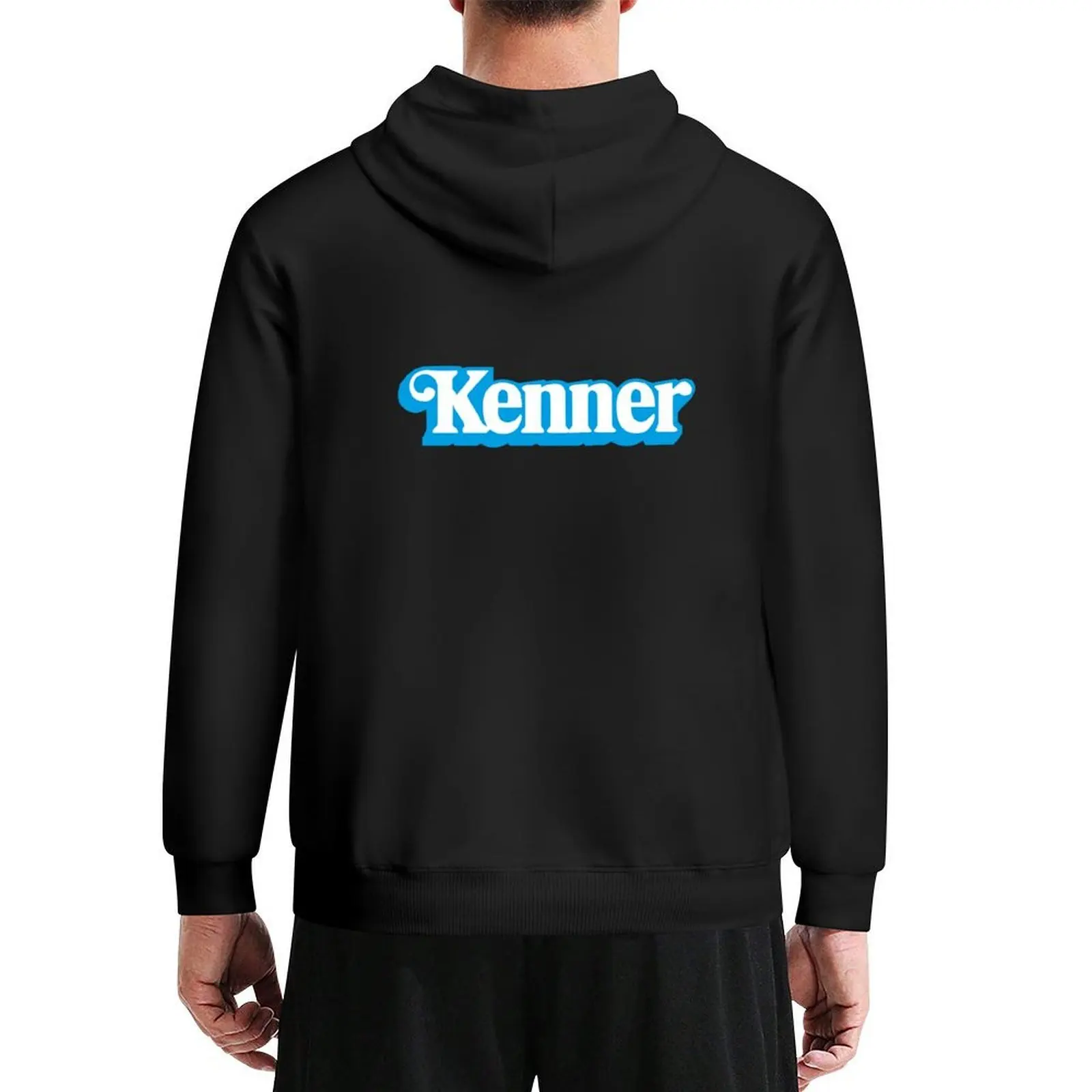 

Kenner Classic Logo T-Shirt Hoodie anime clothes aesthetic clothing korean style clothes men wear anime hoodie