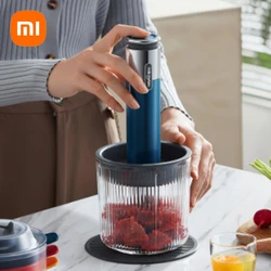 Xiaomi Donlim Electric Chopper Meat Vegetables Grinder Wireless Rechargeable Household Mini Kitchen Crusher Baby Food Dispenser