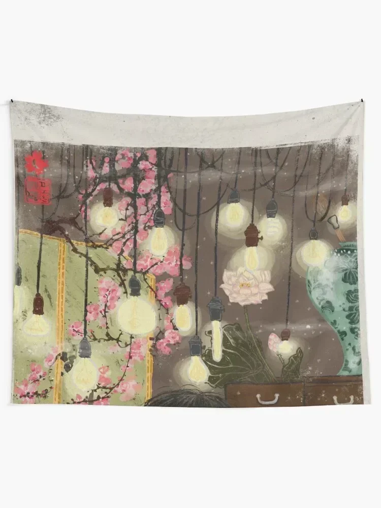 Cute Tough Tapestry Home Supplies Cute Room Things Wall Deco Tapestry