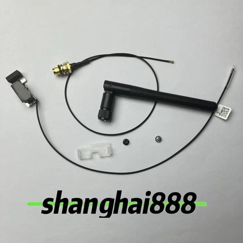 for DELL Optiplex 3080 3090 5080 5090 7080 7090 Micro MFF mini WIFI antenna kit WLAN