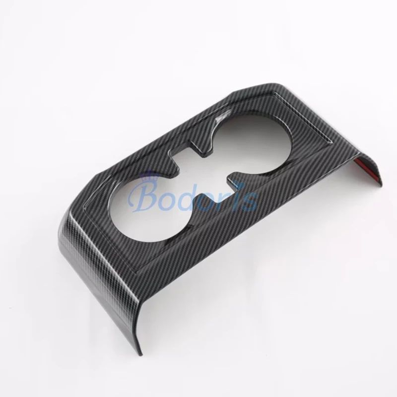 

Накладка-держатель для стаканов и бутылок на подлокотник переднего сиденья для Ford Raptor F150 F-150 P702 2021-2023, наклейка-накладка на отверстие, аксессуары для стайлинга автомобиля