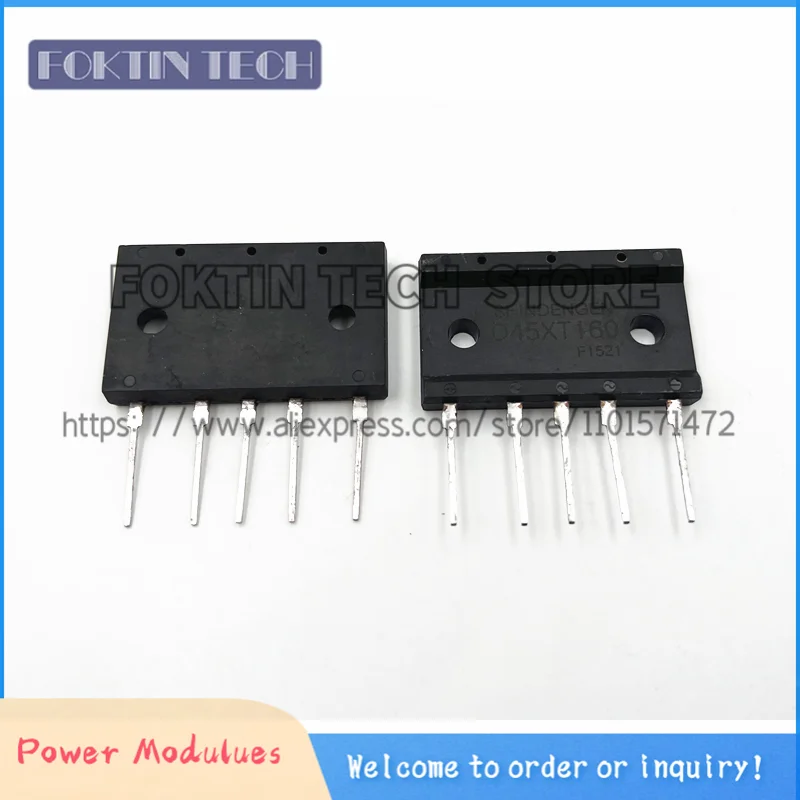 New D45XT160 D30XT80 D45XT80 Power Module