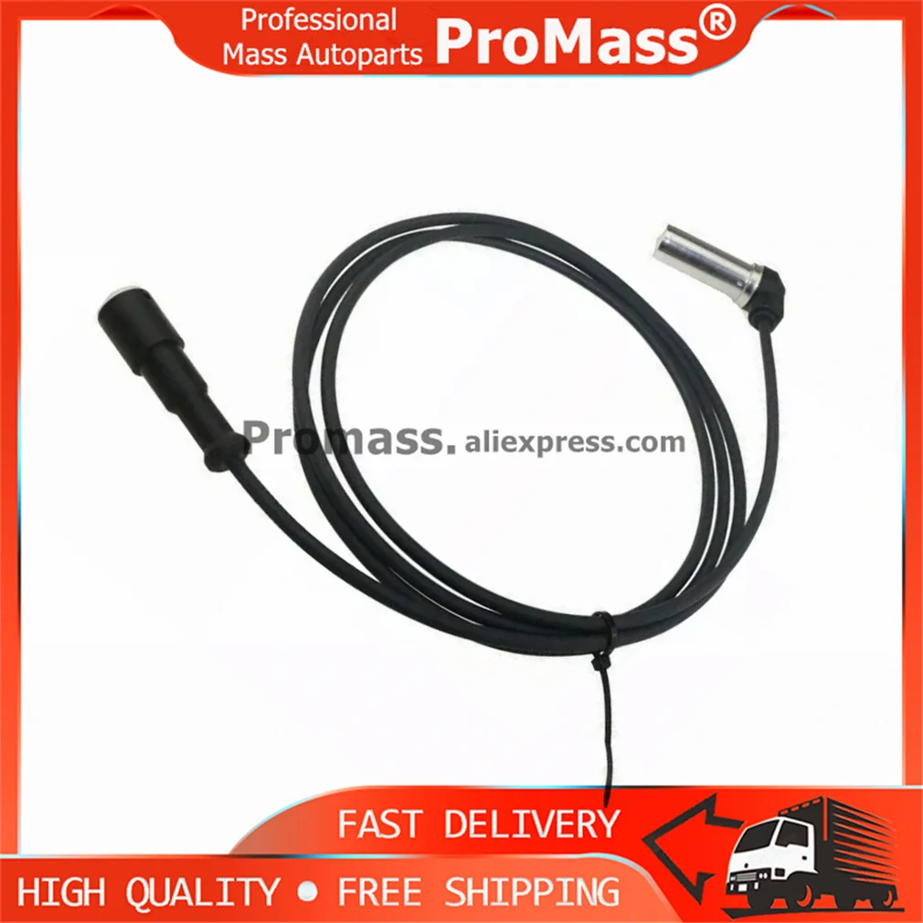 Truck Rear ABS Sensor for WABCO DAF SAF IVECO MAN RENAULT 5021170126 5010422332 1506006 400MM  4410328080 1000MM 4410328090