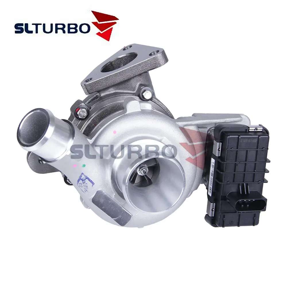 Turbine GTB1749VK NEW Full Turbo charger for Ford Transit 155HP 114Kw 2.2 TDCi 2012- 786880-0006 Complete Turbo BK2Q-6K682-GA