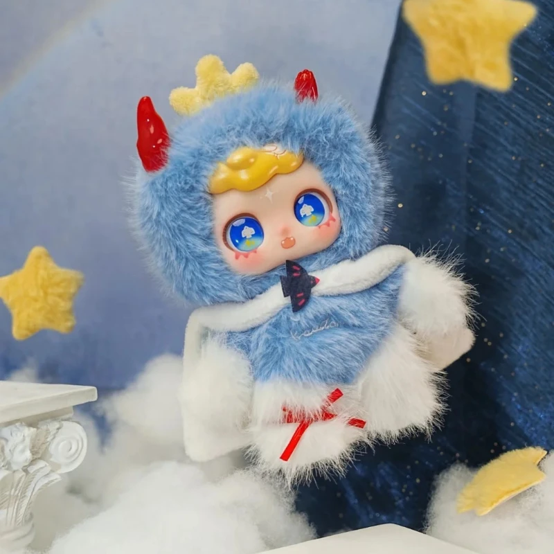 

Feeco Spell Lost Series Blind Box Cute Doll Trendy Toys Anime Figures Mystery Box Bag Pendant Desktop Ornaments Surprise Gifts