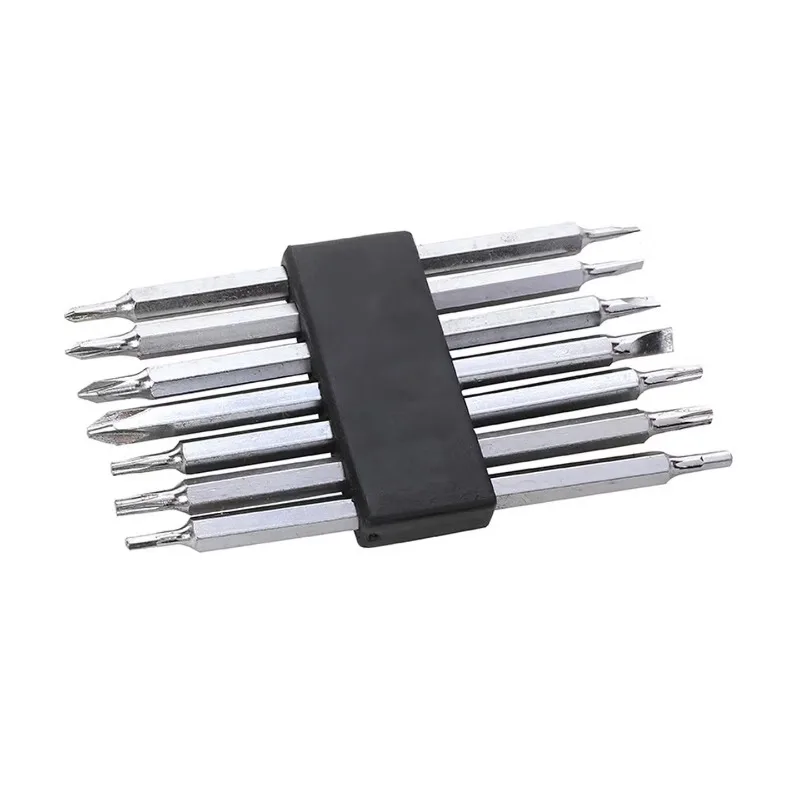 WORKPRO 14-in-1 Quick-Clip Watch Repair Screwdriver Set, Precision Bit Kit with S2 Steel, WP221057