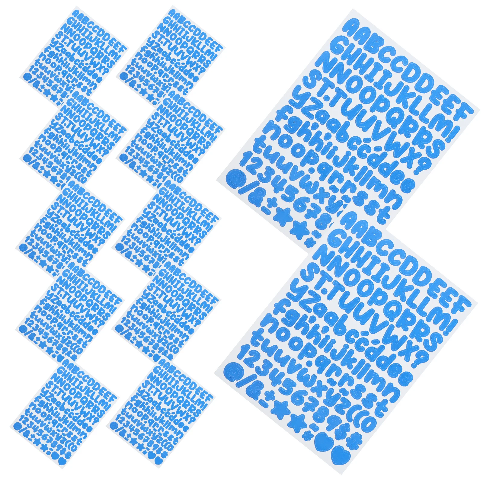 

20 шт. наклейки с алфавитом, мини-самоклеящиеся наклейки с буквами и номерами для скрапбукинга, поделки своими руками, журналы, почтовый ящик, декоративные этикетки для окон