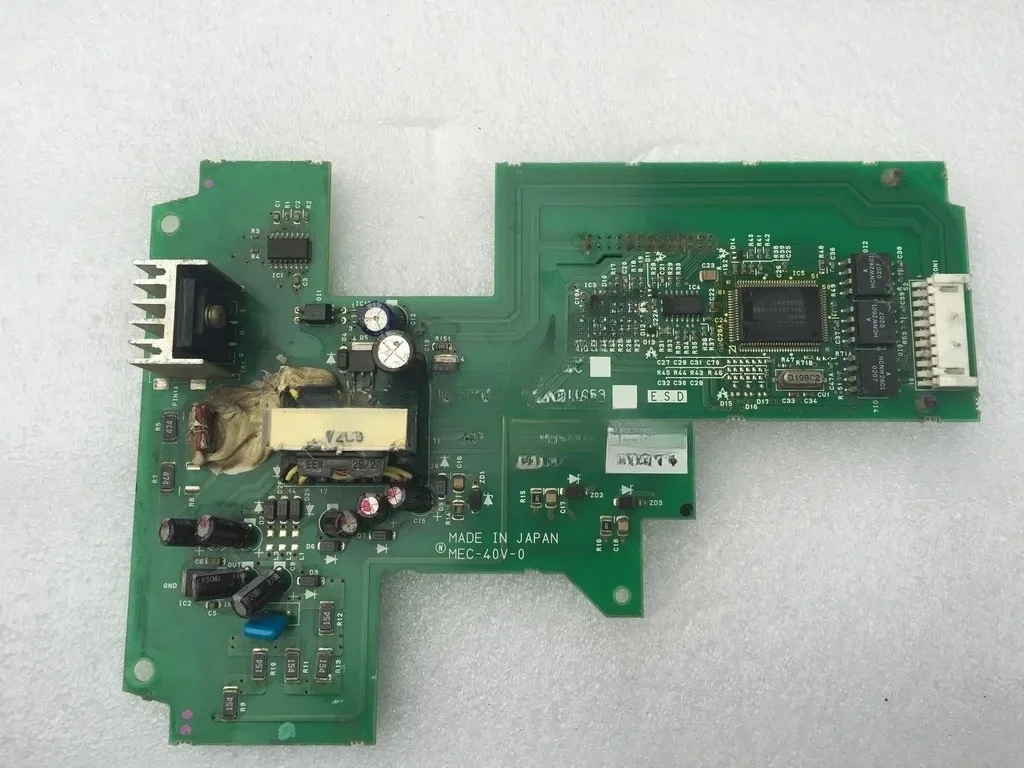 Adapted for E540M7.5C power board BC186A514G53 test well