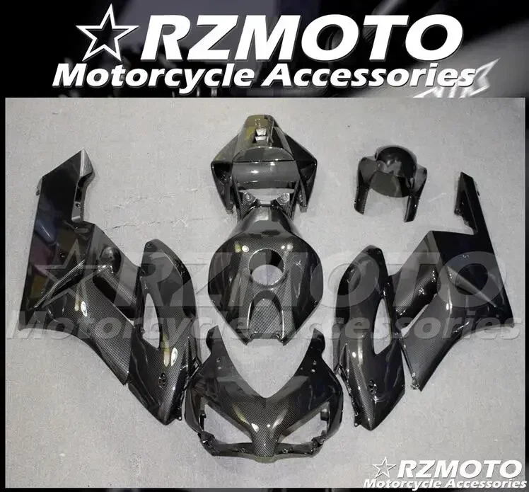 

Carbon Color New ABS Whole Motorcycle Fairings Kit Fit for HONDA CBR1000RR 2004 2005 04 05 Bodywork Set Custom