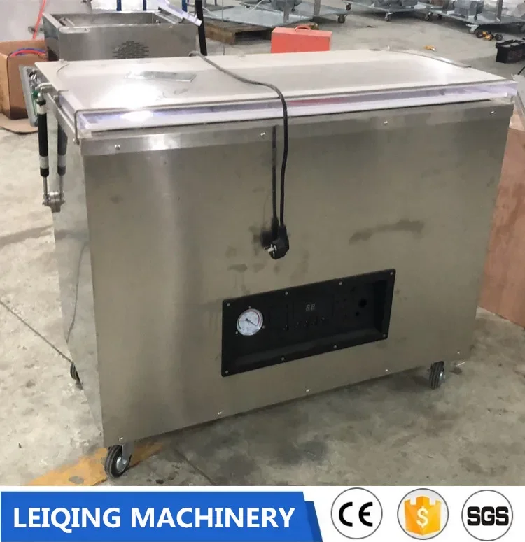 hot sales Rice Tea Brick Vacuum Packing Machine/Aluminum Foil Pouch Vacuum Packing Sealing /table Vacuum Packer for Restaurant