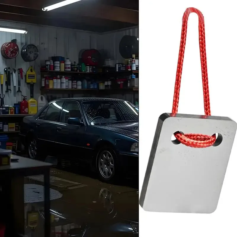 Herramienta raspadora de pegatinas, herramienta raspadora de pintura multifunción a prueba de herrumbre, producto de cuidado de coche antideslizante de alta resistencia para profesionales