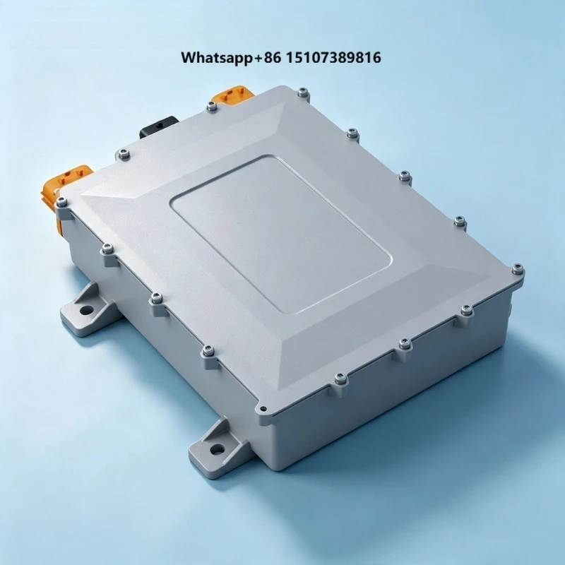 High Power 6.6kW on Board Charger 48V 72V 96V 144V 360V 540V 720V EV Charger with CAN Communication