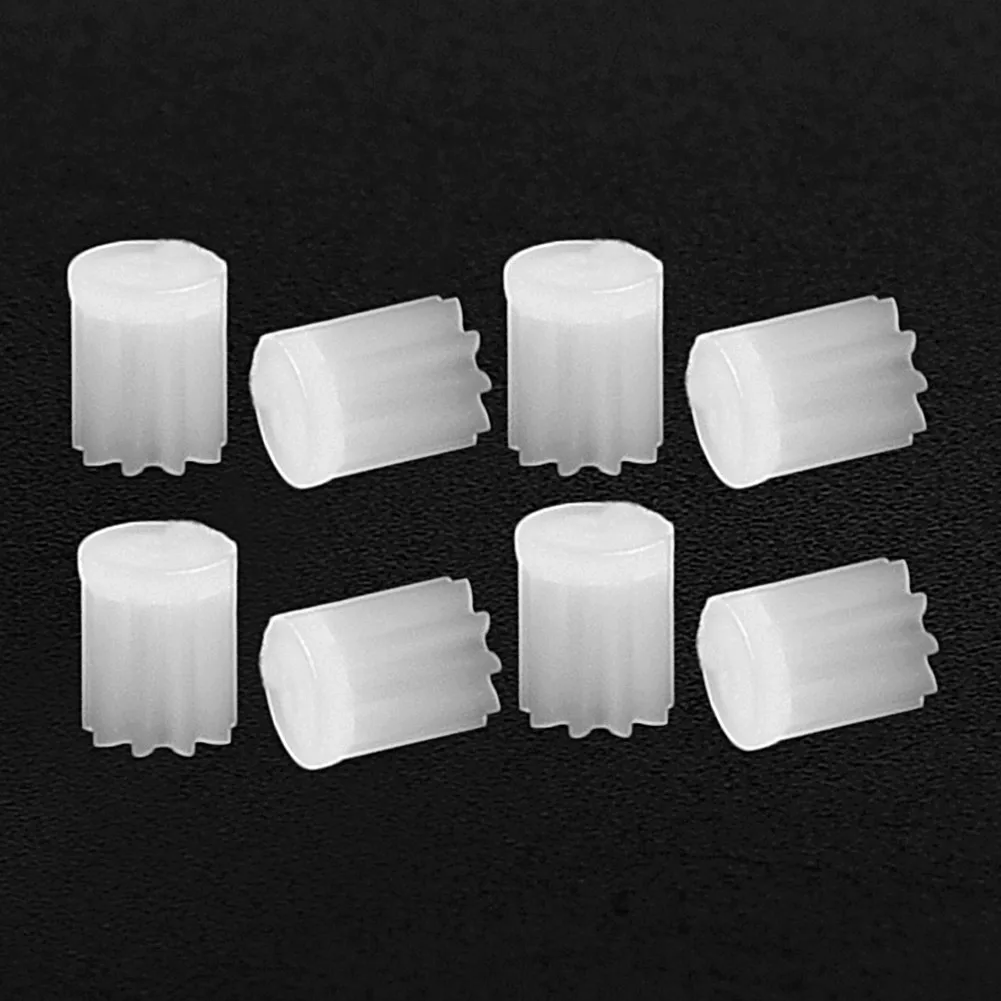 8pcs Motor Gears Syma Motor Engine Cogwheel Gear For Syma/X5C/X5SC/X5SW RC Quadcopter Helicopter Drone Part