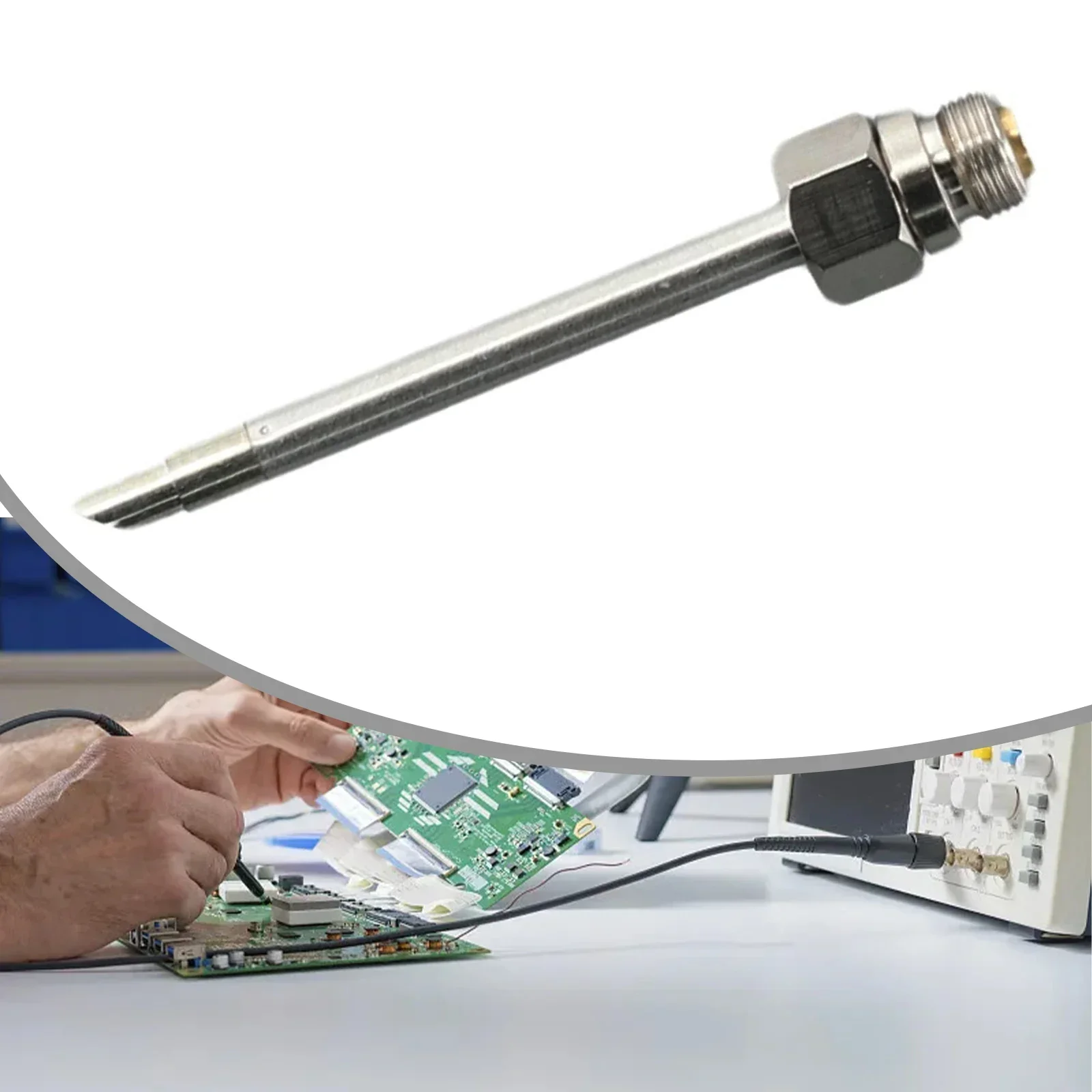 はんだごて用はんだごてチップ,510 8W,2インチUSB,はんだごて用アクセサリー,タイプb,c,k,1個