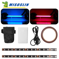 Waterproof Scooter LED Strip Multiple Color For Xiaomi M365 1s Pro Pro2 MI3 Electric Scooter Safety Night Light Flashlight Lamp