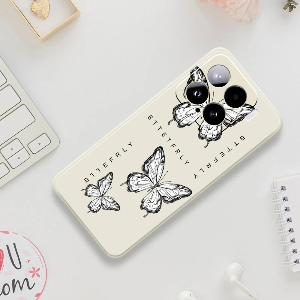 حافظة لهاتف شاومي Mi 15 Ultra Mi 14T 13T 12T 11T Pro غطاء من السيليكون لهاتف Xiaomi Mi 13T Pro Mi 11T Pro