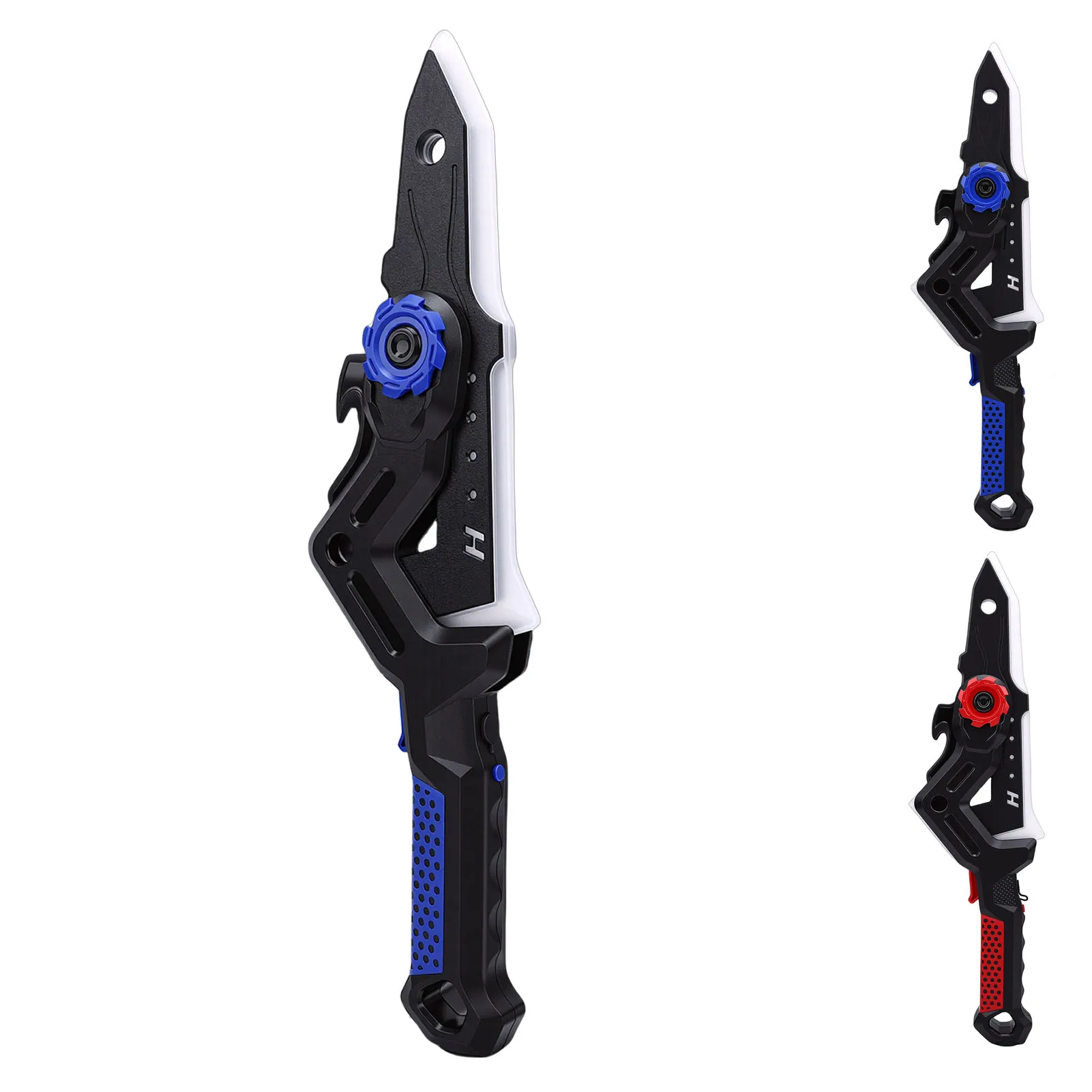 Light Up Sword  Sword  with Colorful LED Light Rotatable Light Up Sword with Hit Sensitive Sound Mist Spray for Birthday Xmas
