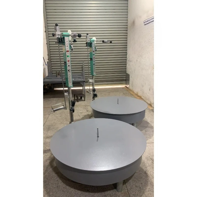 Automatic Horizontal Disc Uncoiler Feeder for Sheet Metal Straightening Gear Driving High Efficient Machinery