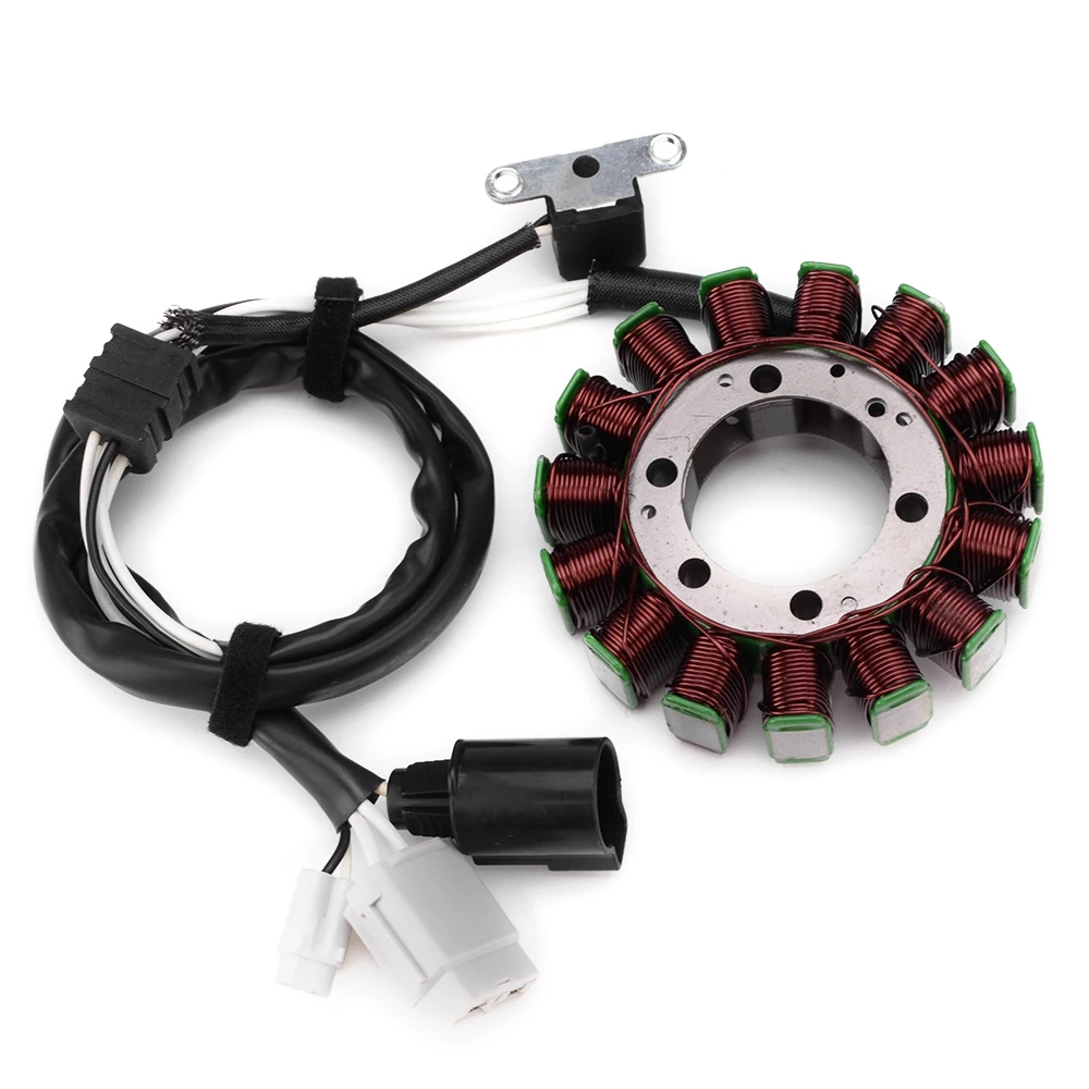 Motorcycle Regulator Rectifier Stator Coil Gasket For Yamaha YXR700 Rhino 700 2008-2009/2011-2013 YXM700 YXC700 Viking 700