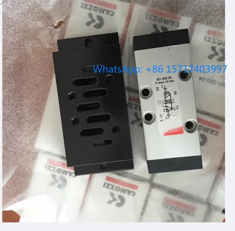 

953-000-35 in stock Italian solenoid valve 963-000-P11-23 A332-1C2