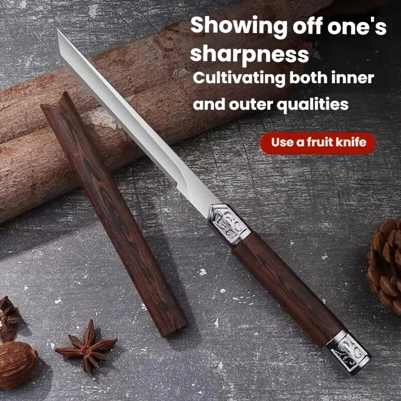 Professional Peeling Boning Knife Mini Utility Knife Stainless Steel Fruit Vegetable Knives Japanese Knife Kitchen Accessories