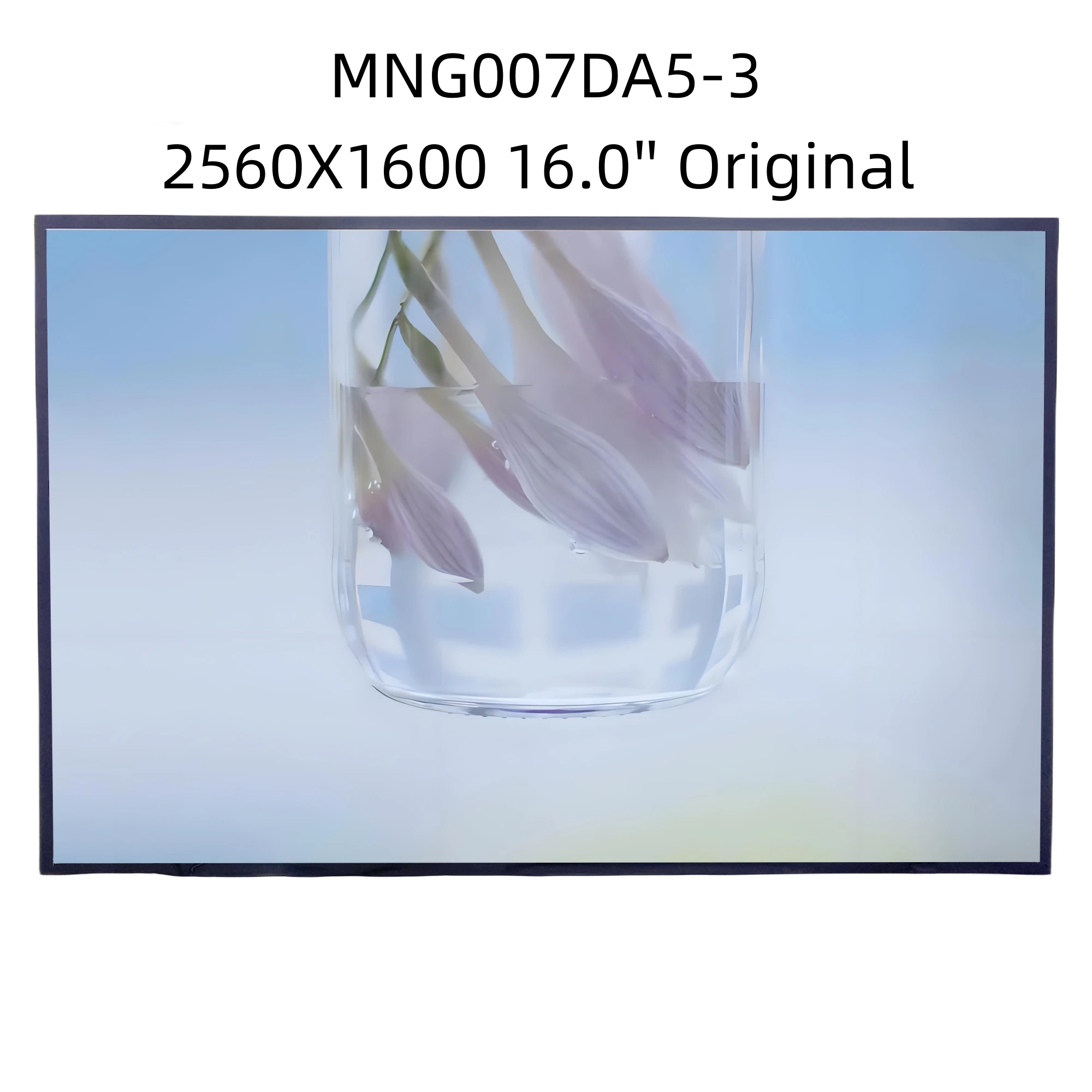 

MNG007DA5-3 2560X1600 Laptop LCD screen IPS Display Replacement Panel Matrix 16.0'' Original