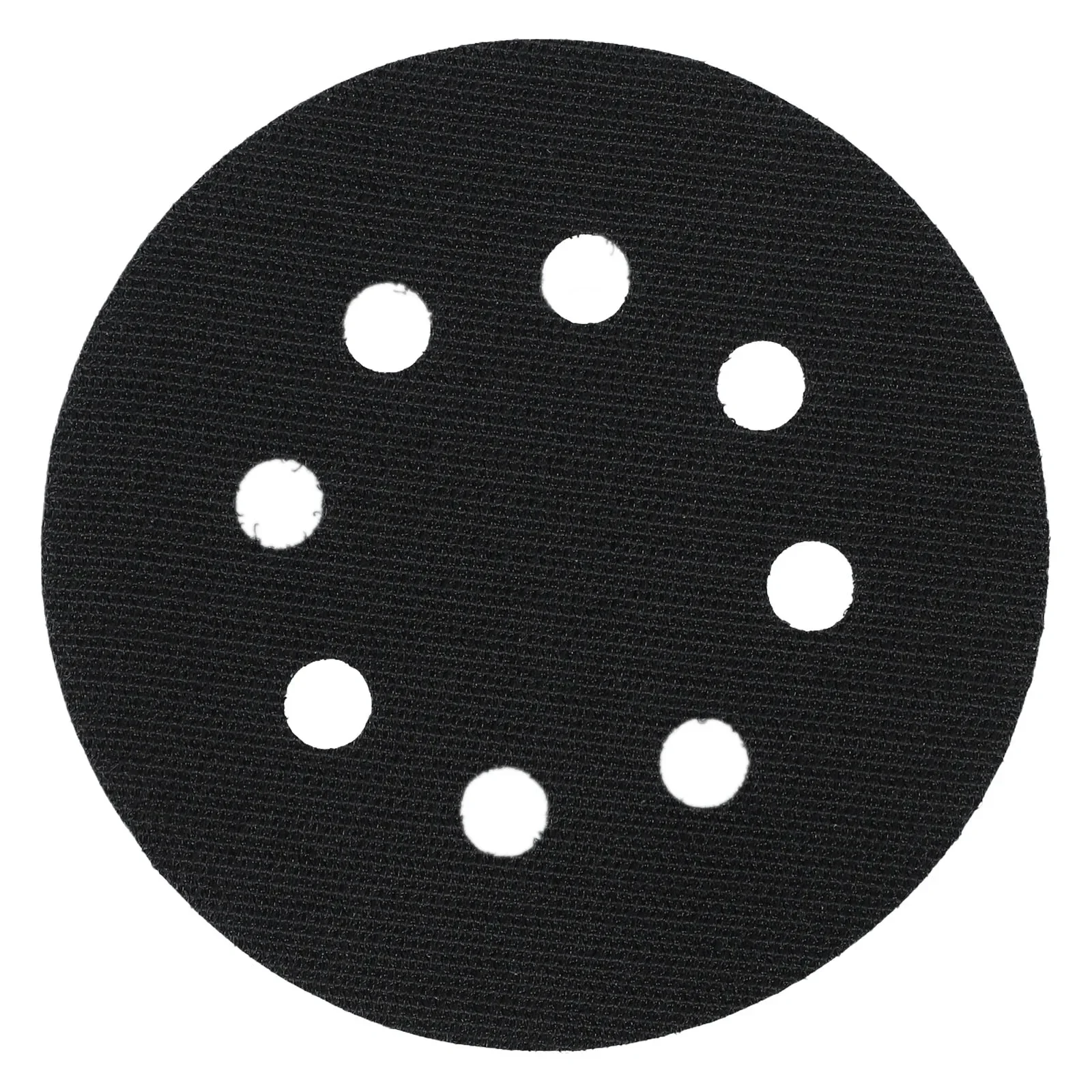 

1Pc 125mm 8 Hole Ultra-Thin Protection Interface Pad For Sanding Pad Sponge Sanding Discs Protection Flocking Pad 5 Inch