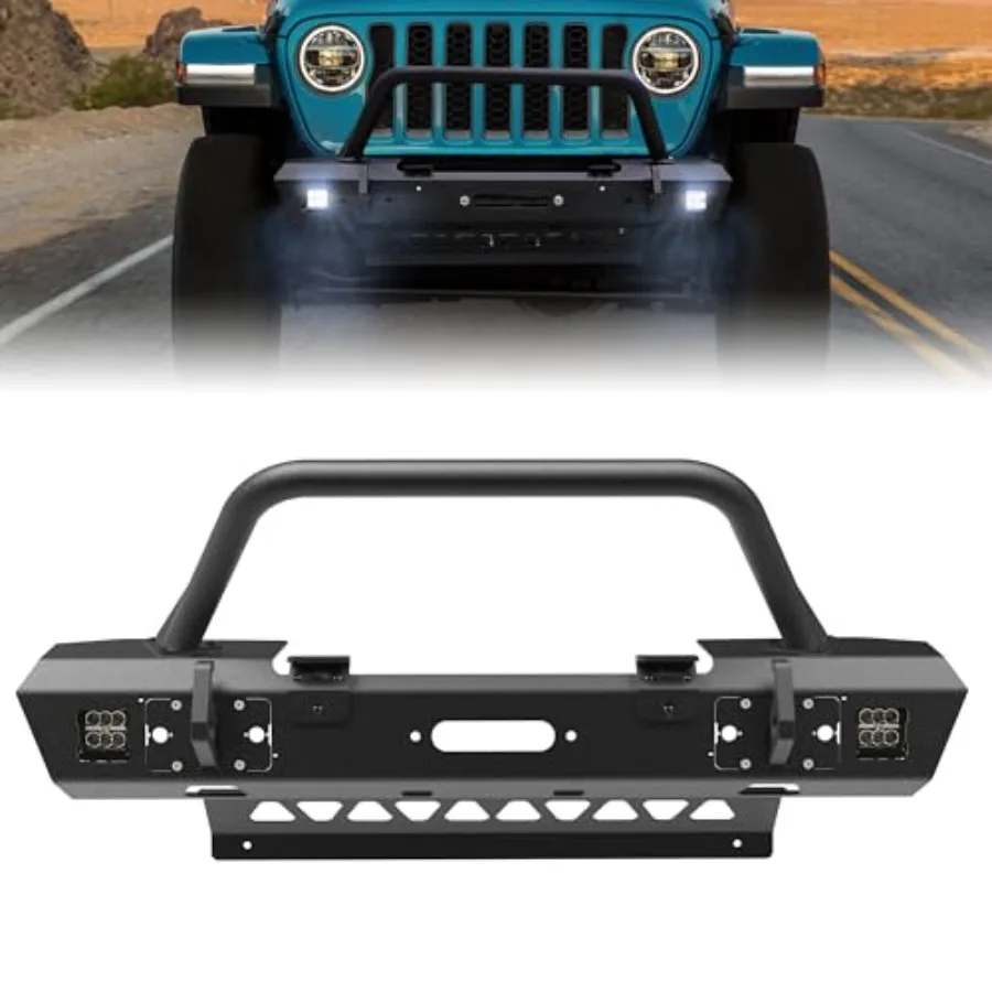 Off Road Front Bump…