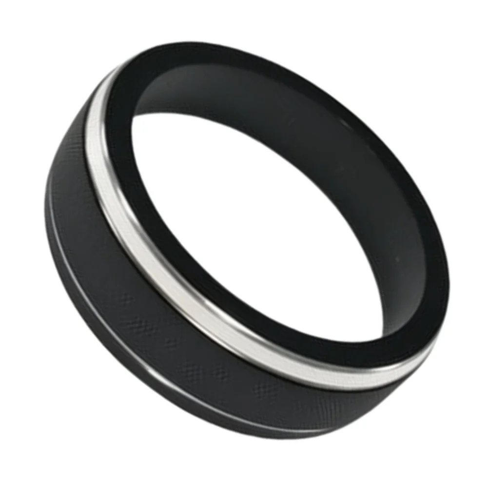 Console Knob AC Knob Wear Resistant Material Sleek Modern Design Easy Installation Process For Daily Driving Use