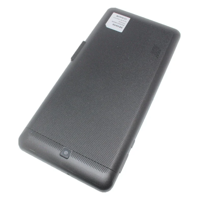 أرخص 7 "4G بصمة الهاتف مكالمة الكمبيوتر اللوحي أندرويد 8.1 GSM رباعية النواة واي فاي 1GB RAM 8GB ROM ثنائي الشريحة 4000mAh #1