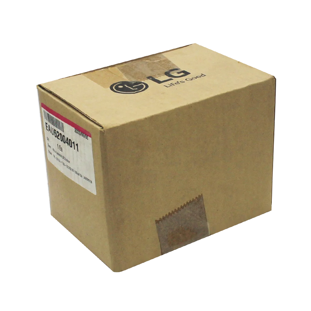 Montaż silnika DC EAU62004011 SIC-37CVL-F130-12 dla LG VRF jednostka wewnętrzna Model LMN127HVT LSN246HV nowy i oryginalny