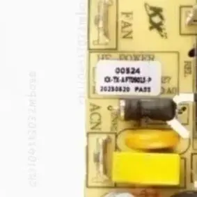 Air Fryer Accessories Power Board Main Board Circuit Board Components for KD50D825 KD60D818 Essential Kitchen Appliance Parts