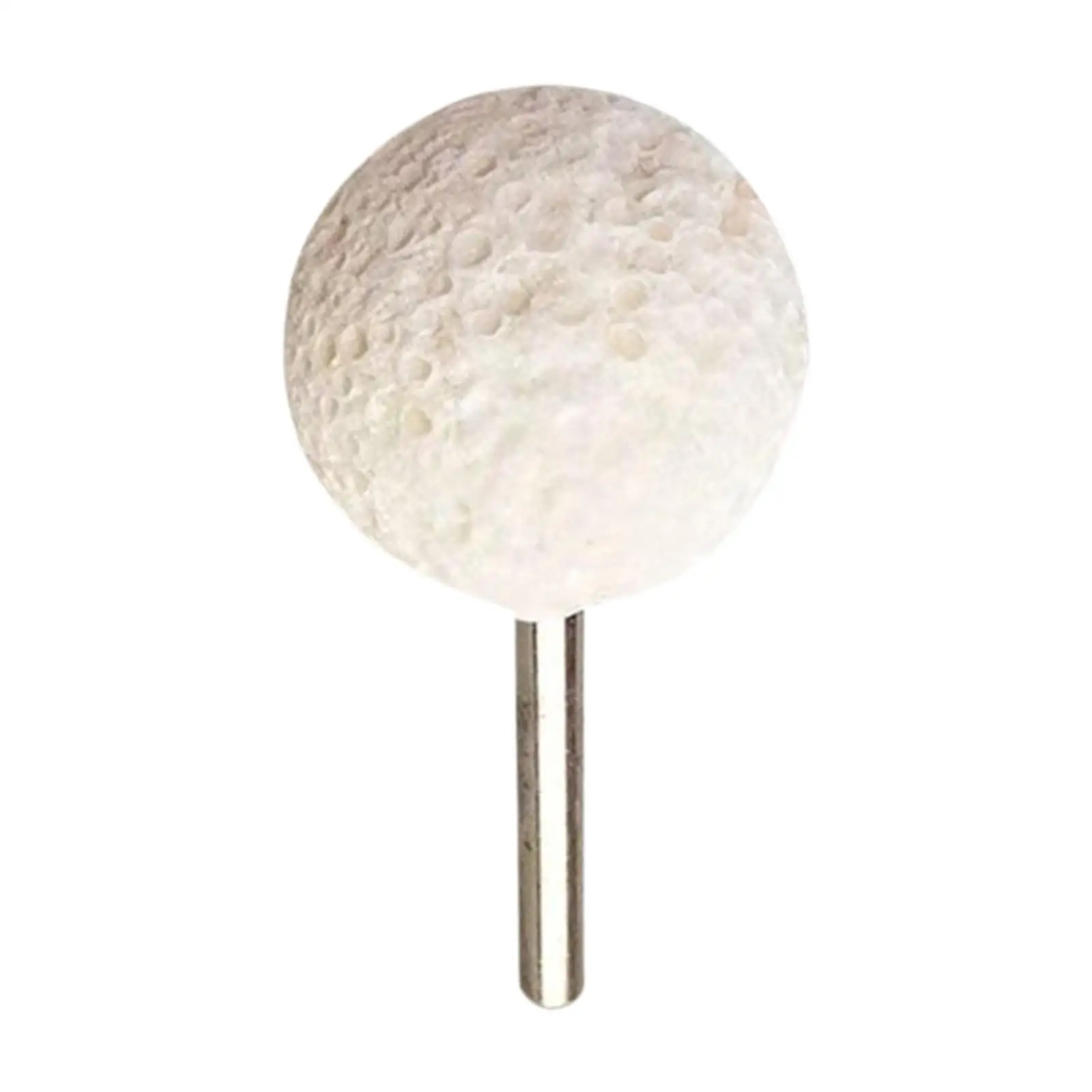 

40mm Tire Grinding Head Compact Buffer Ball for Motorcycle Car Truck