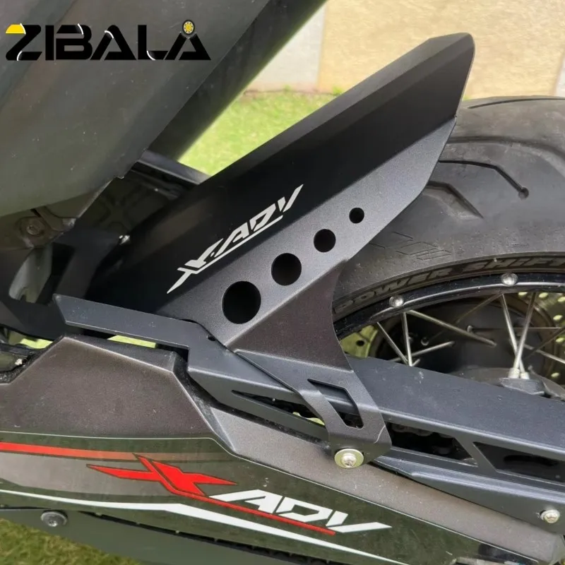 X-ADV 750 2027 Rear Fender Mudguard FOR HONDA XADV 750 2017 - 2025 2026 X ADV 750 Accessories Wheel Hugger Splash Guard Bracket