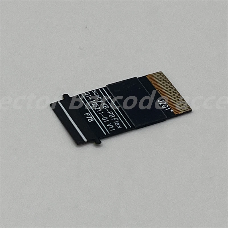 5 PCS/lot  Power Board to PCB Keypad Flex Cable 01-105211-01 for Zebra MC3300 MC330M