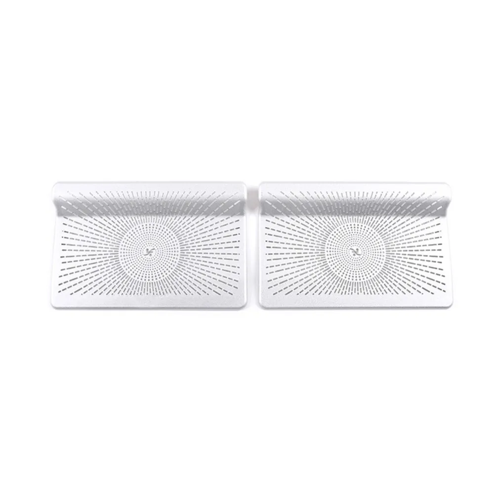 

Car Under Seat Air Vent Conditioner Outlet Dust Cover Trim Sticker For Mercedes Benz GLE GLS W167 C167 X167AMG 400D 500E 2020-24