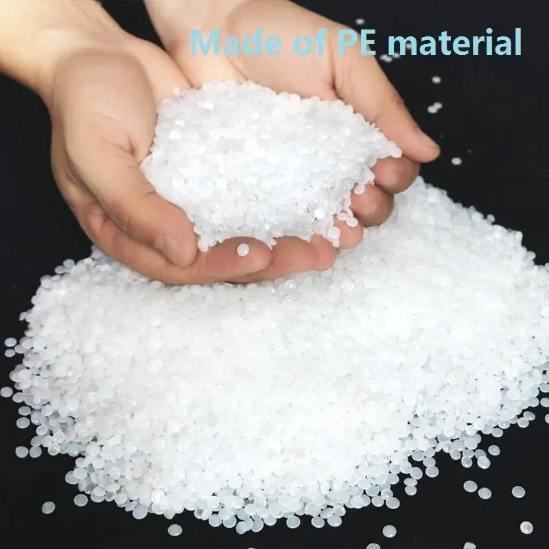 20PCS Increase Trash Bags Gallon Handle Tie Garbage Bags for Office Kitchen Bedroom Waste Bin Portable Waste Bas