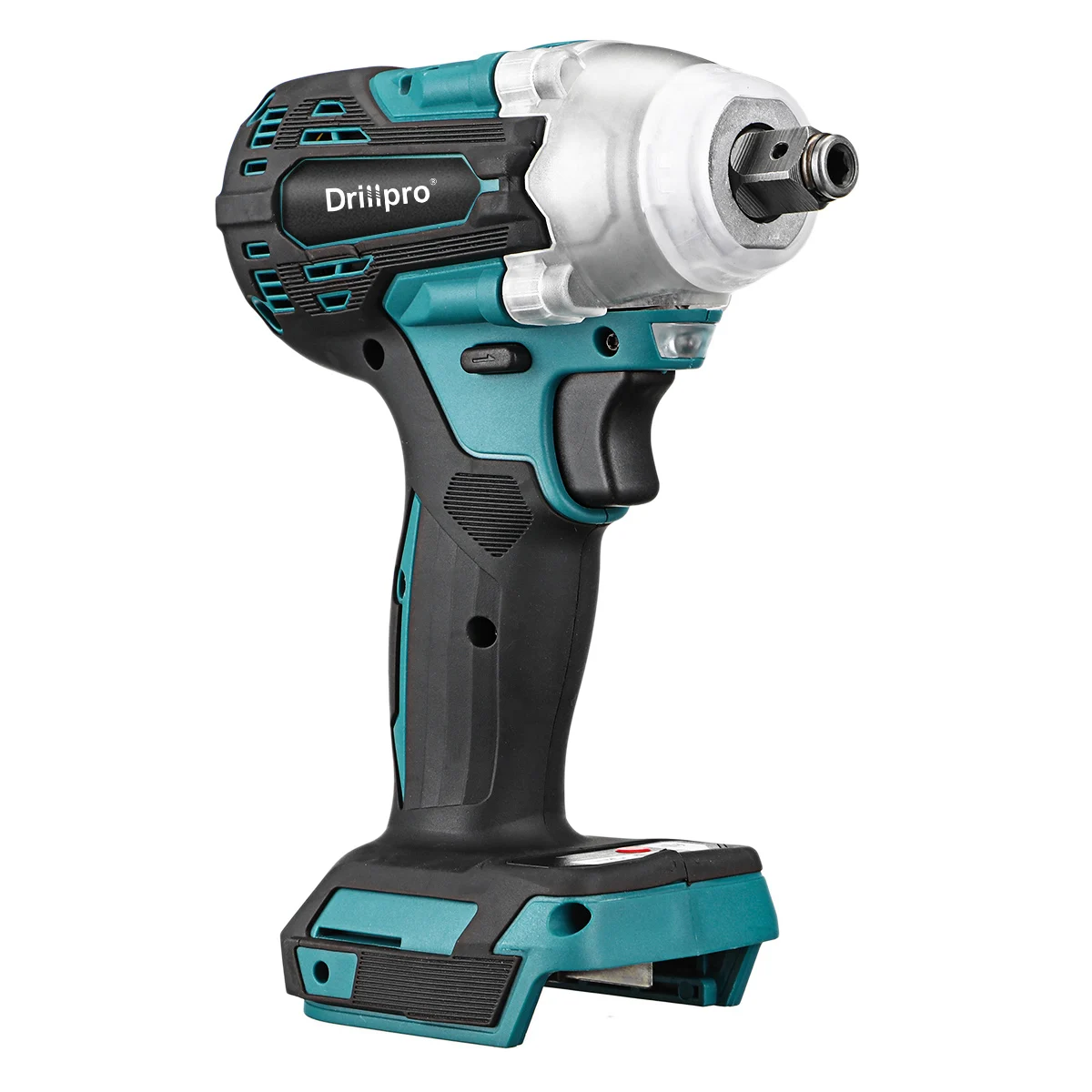 800N.m 2 In1 avvitatore elettrico senza spazzole 1/2 "cacciavite elettrico a batteria 1/4" trapano elettrico per batteria Makita 18V