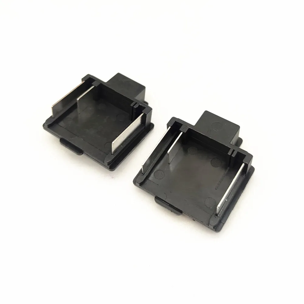 Imagem -05 - Adaptador de Lítio do Bloco Terminal do Conector da Bateria Acessórios Elétricos das Ferramentas Elétricas Metal do Conversor 3pin para Makita 18v Pcs