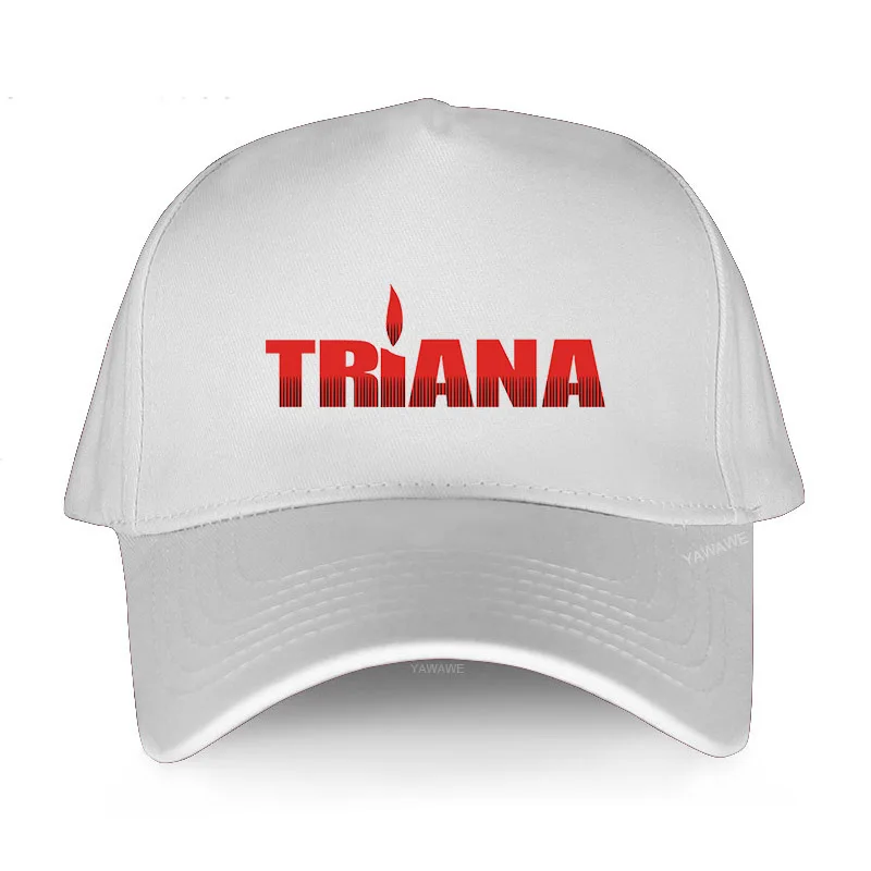 Men's summer baseball cap black Adjuatable Hats casual style Triana man Hip Hop cool short visor hat Adult sport bonnet Snapback