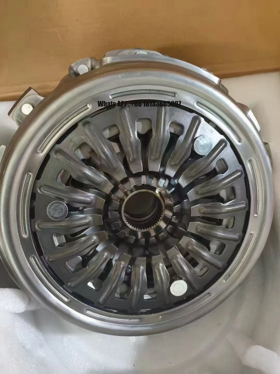 

High Quality and Affordable Dual Clutch Transmission Suitable for Chery TIGGO 7 PRO jetour x70 x90pro Automobile