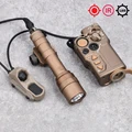 DE Red M600 Set