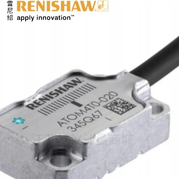 RENISHAW Readhead Subdivision Box TI0400A20A/TI0040A20A/Ti0000A00A