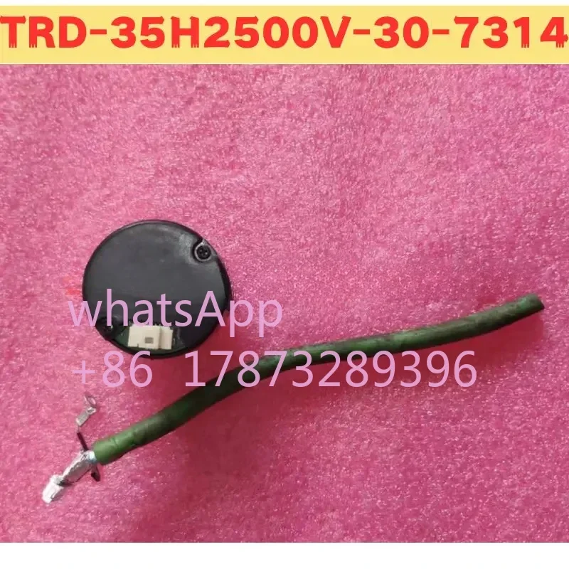 Б/у энкодер TRD-35H2500V-30-7314 Нормальная функция протестирована нормально