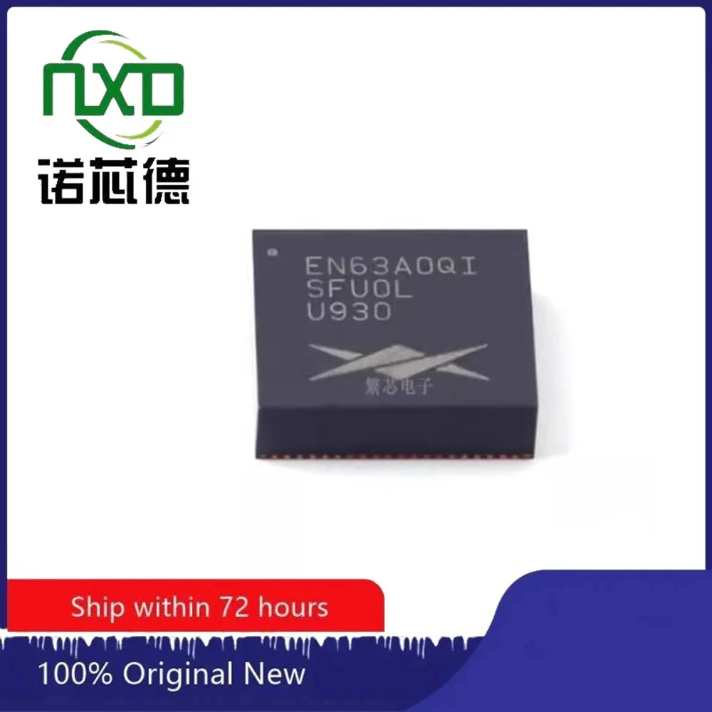 

5pcs/lot EN63A0QI QFN76 DC converter chip Brand new original