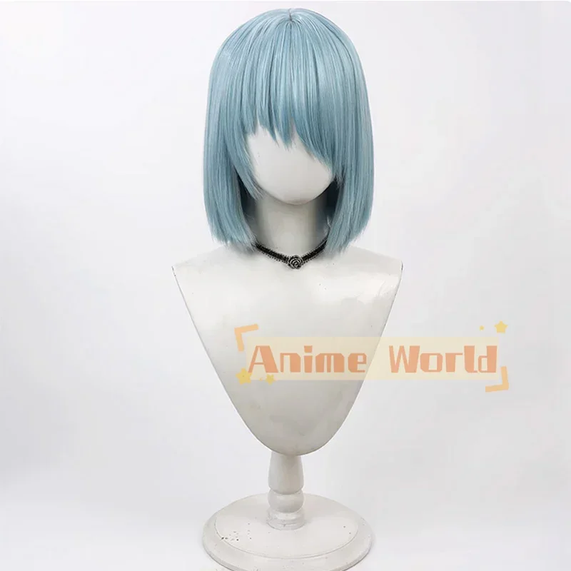 باروكة ساموراي نيج جوزو نو واكاغيمي فوبوكي بعيدة المنال ، شعر اصطناعي مقاوم للحرارة ، هالوين