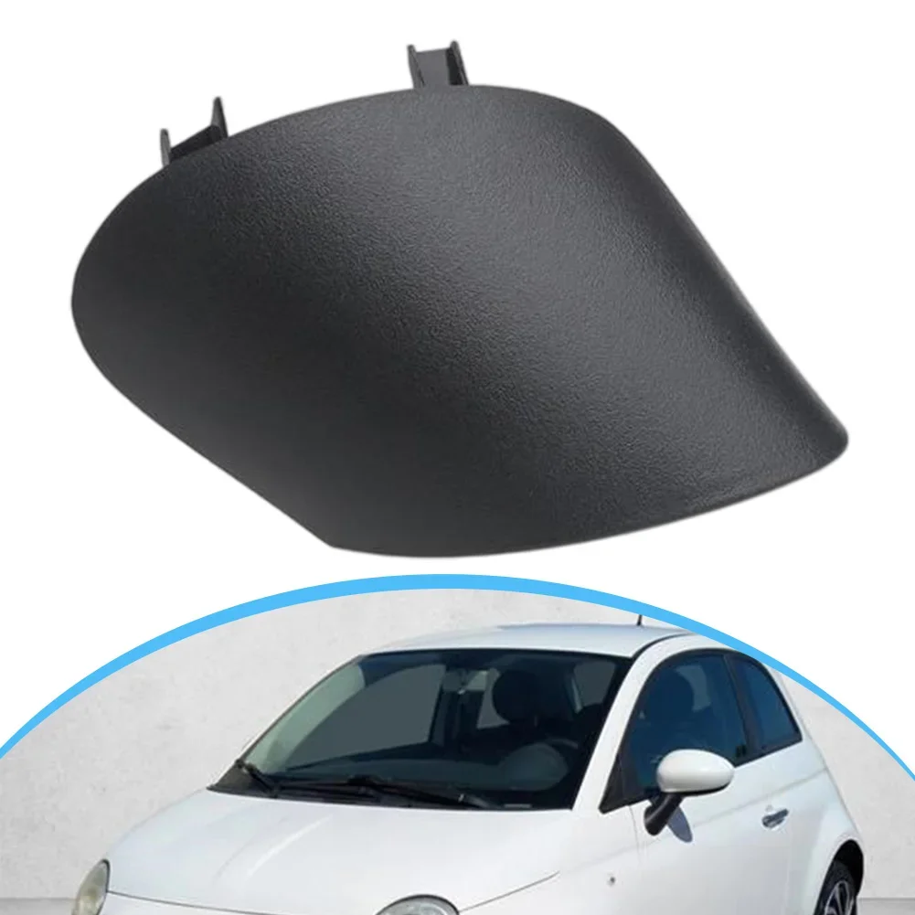1pcs Car Right Side Mounting Arm CAP For FIAT 500 / For 500C For Abarth 500 / 595 / 695 2007-2024 (all Models) OEM:735450655