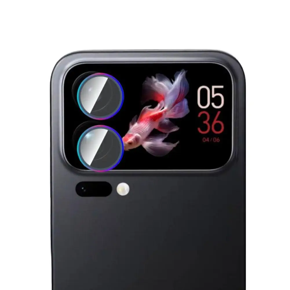 ل Xiaomi Mi17 Mi17ProMax عدسة غطاء الفيلم ل Xiaomi 17 برو ماكس ثلاثية الأبعاد عدسة الكاميرا الغطاء الخلفي حامي الزجاج المقسى #4