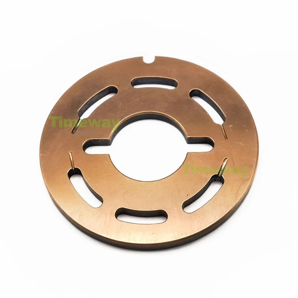 

Запасная часть гидравлического насоса PV42R28 PV42R41 Клапанная пластина для ремонта поршневого насоса SAUER