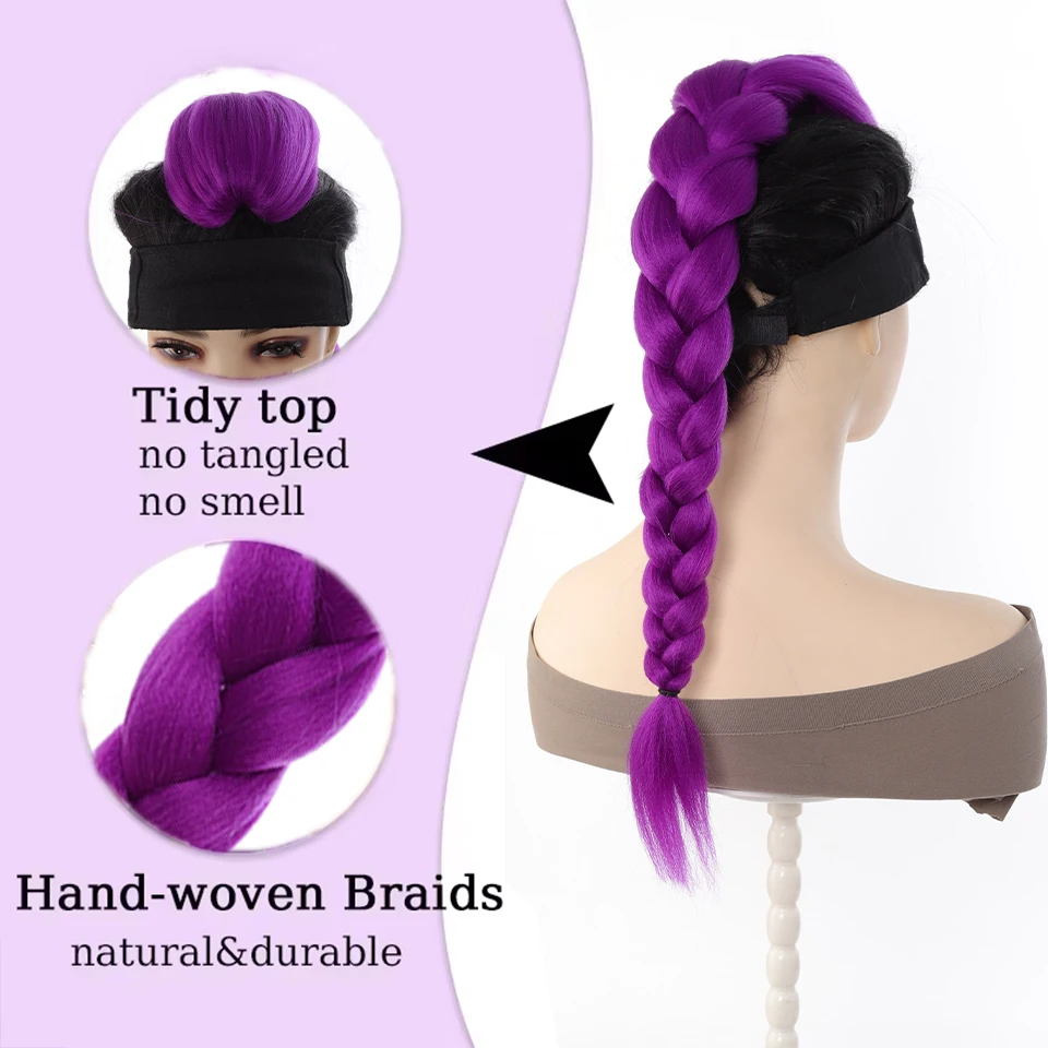 Thumbnail 3 - #30 Top Rated Synthetic Ponytails to Buy in 2026